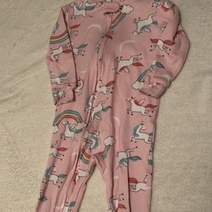 Carter's Pajamas - 12month Unicorn Sleeper Carter's Pajamas - 12month Unicorn Sleeper